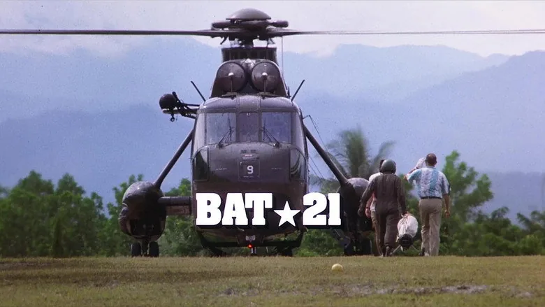 Bat*21 sahne 6
