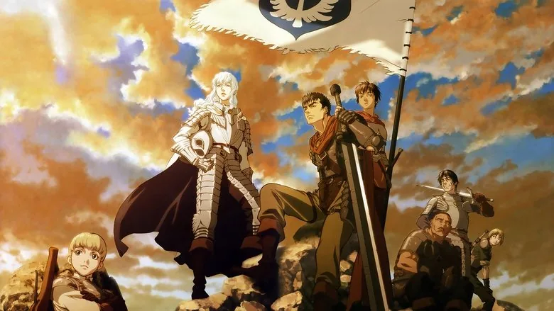 Berserk: The Golden Age Arc sahne 1