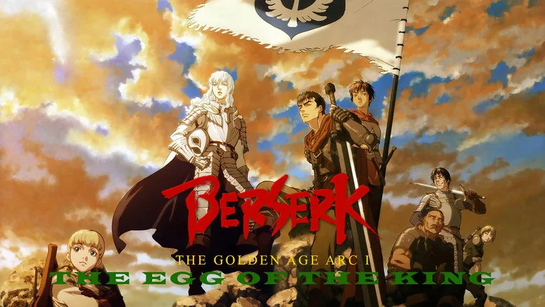 Berserk: The Golden Age Arc sahne 5