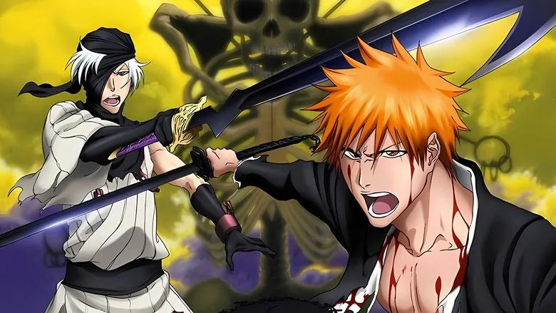 Bleach: Hell Verse sahne 1