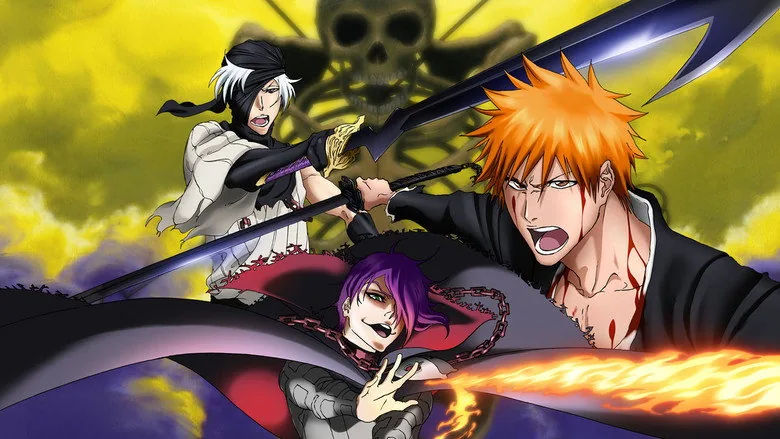 Bleach: Hell Verse sahne 2
