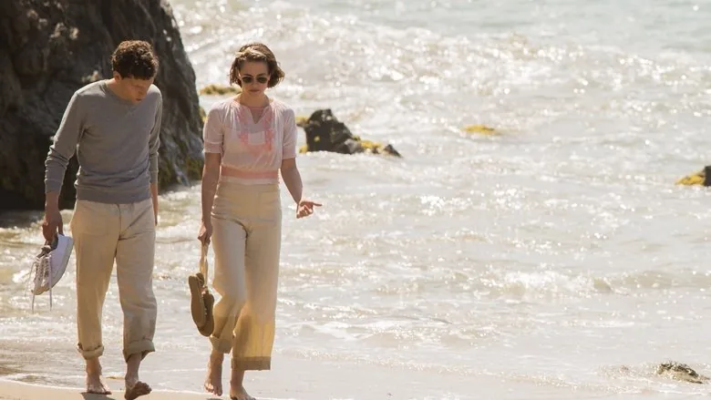 Café Society sahne 1