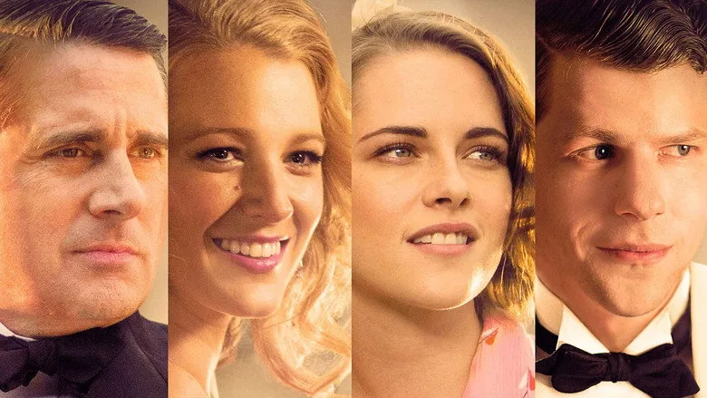 Café Society sahne 4