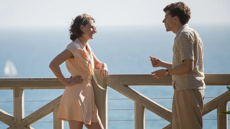 Café Society sahne 6