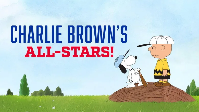 Charlie Brown's All-Stars! sahne 3