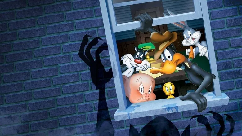 Daffy Duck: Vakvak Avcıları sahne 1