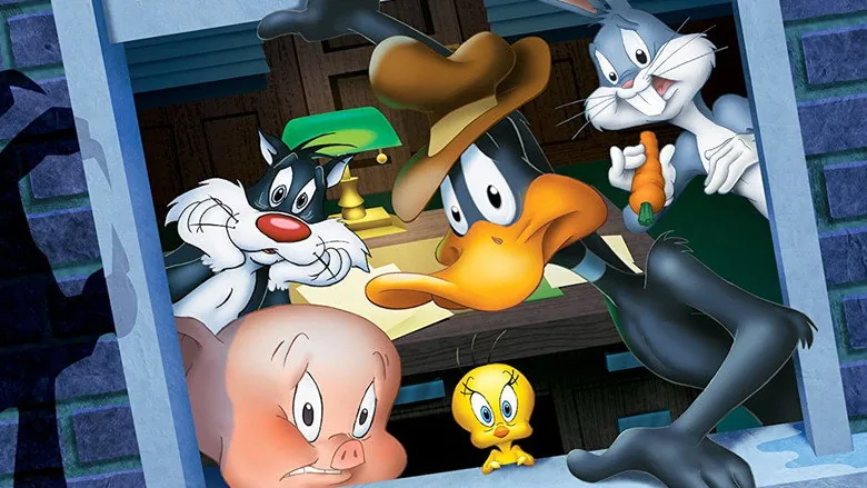 Daffy Duck: Vakvak Avcıları sahne 2