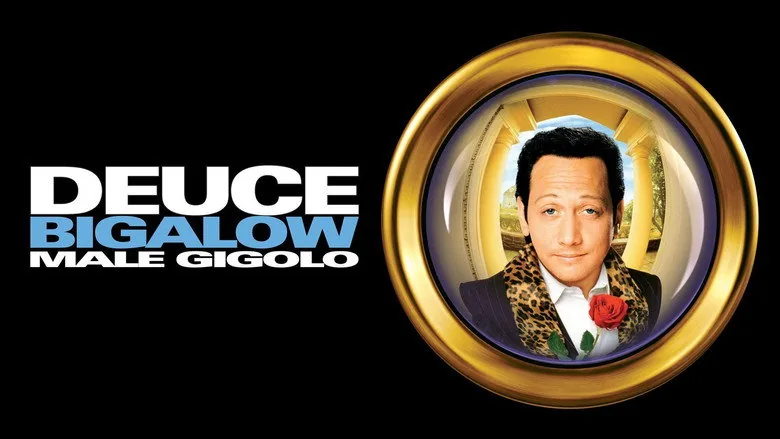 Erkek Jigolo sahne 4