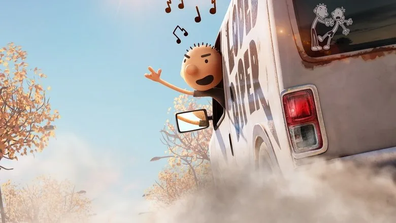 Saftirik Greg'in Günlüğü 2: Rodrick Kuralları sahne 1