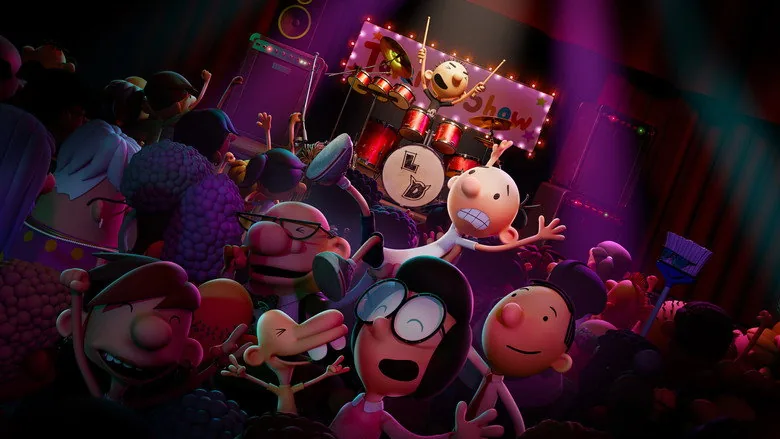 Saftirik Greg'in Günlüğü 2: Rodrick Kuralları sahne 2