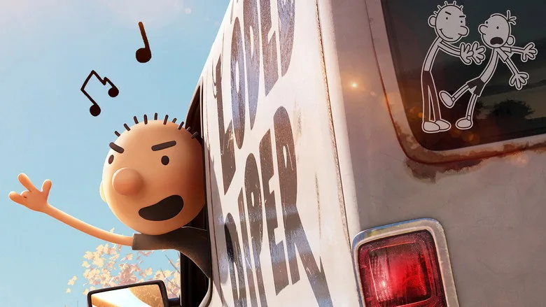 Saftirik Greg'in Günlüğü 2: Rodrick Kuralları sahne 4
