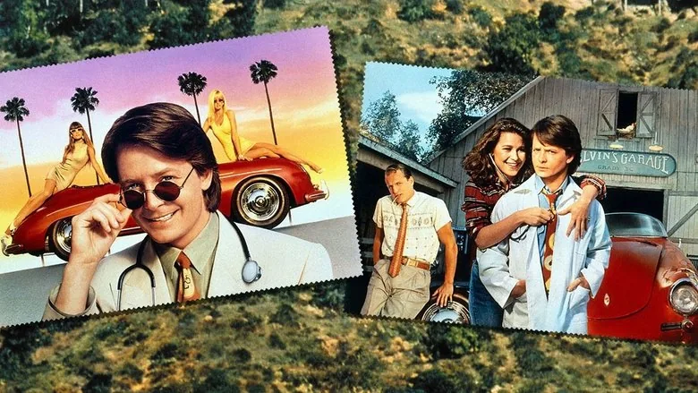 Doc Hollywood sahne 1