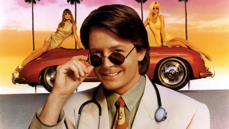 Doc Hollywood sahne 3