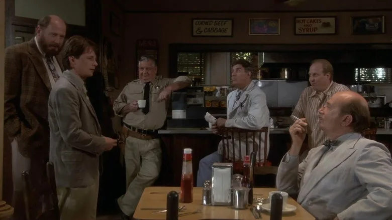 Doc Hollywood sahne 5