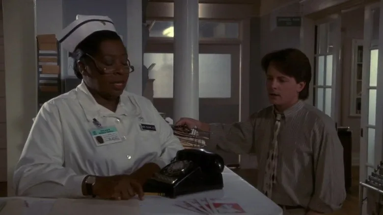 Doc Hollywood sahne 6