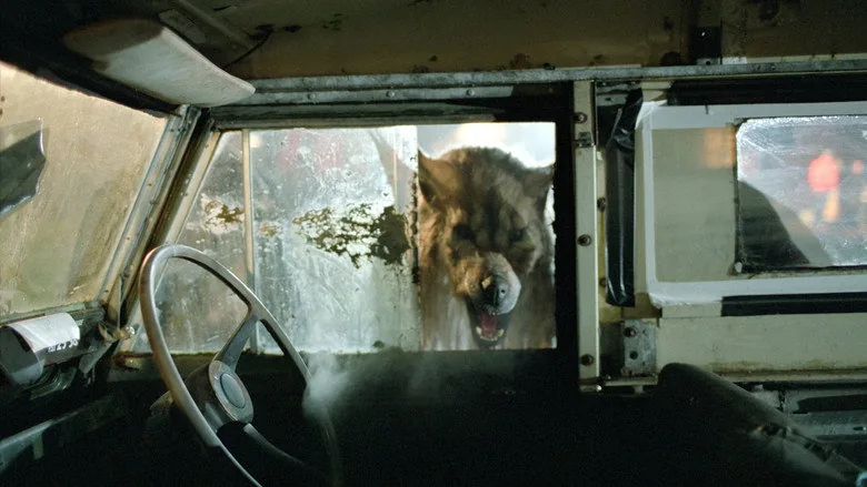 Köpek Askerler sahne 2