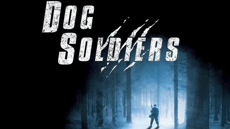 Köpek Askerler sahne 6