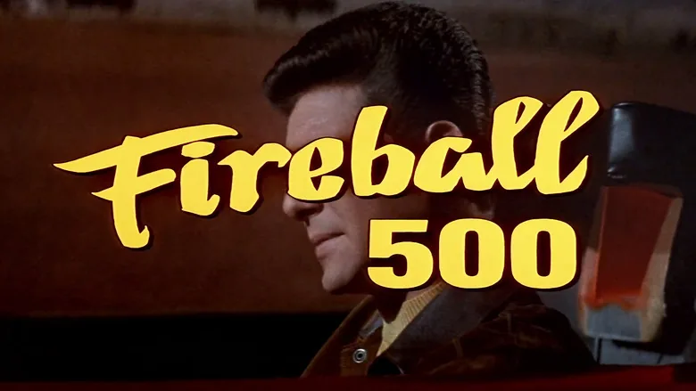 Fireball 500 sahne 1