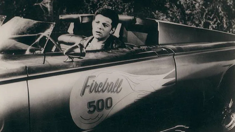 Fireball 500 sahne 3