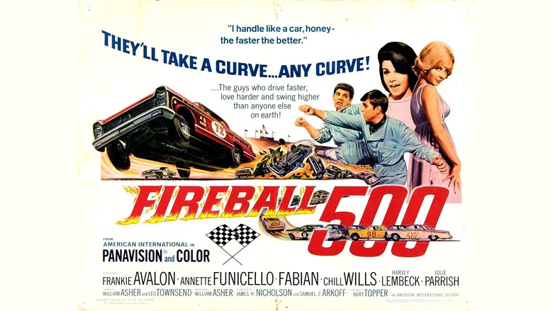 Fireball 500 sahne 4