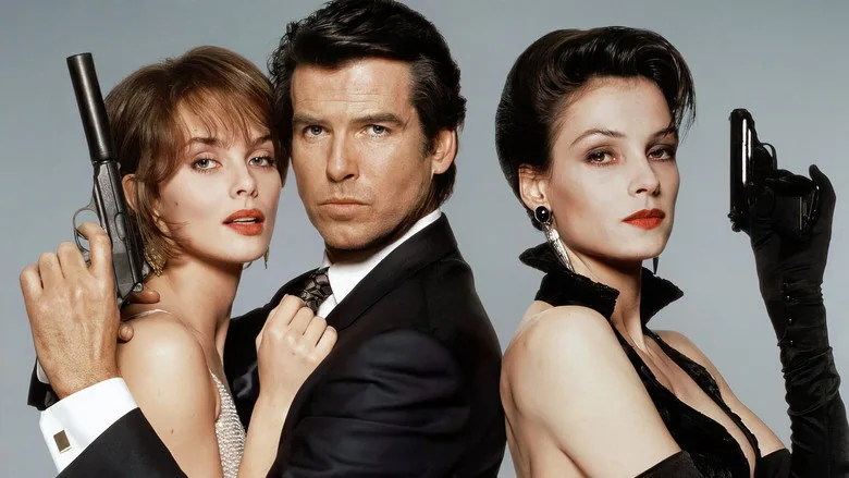 James Bond: Altın Göz sahne 6