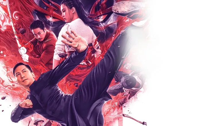 Ip Man: Kung Fu Master sahne 1