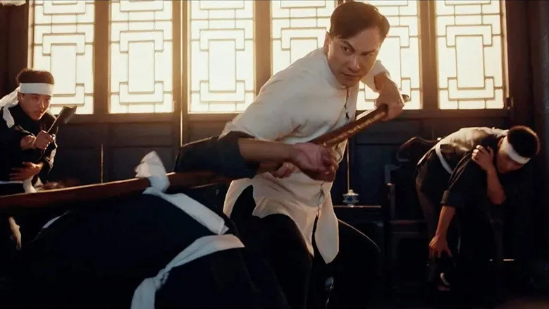 Ip Man: Kung Fu Master sahne 6