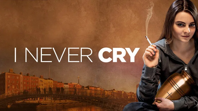 I Never Cry sahne 1
