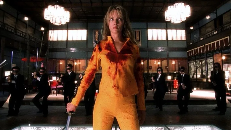 Kill Bill: The Whole Bloody Affair sahne 1