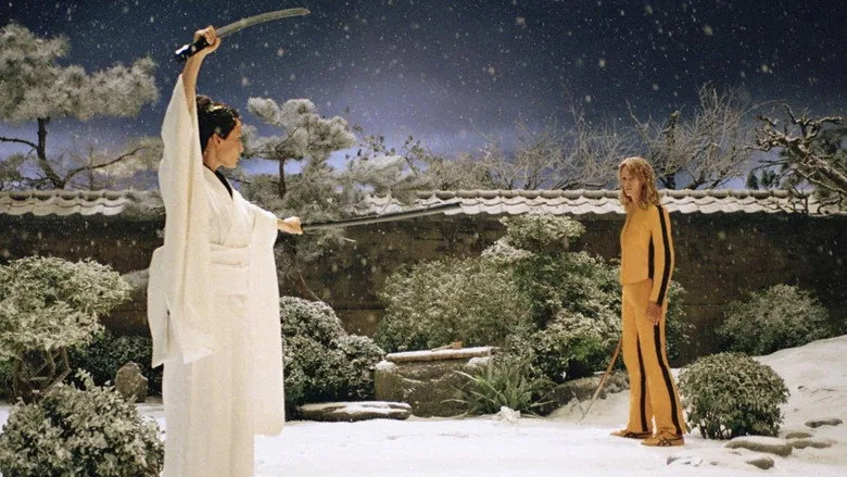 Kill Bill: The Whole Bloody Affair sahne 3