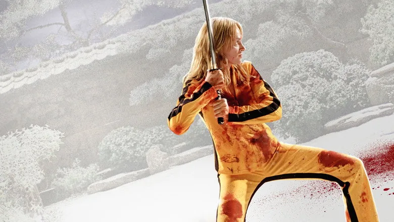 Kill Bill: The Whole Bloody Affair sahne 5