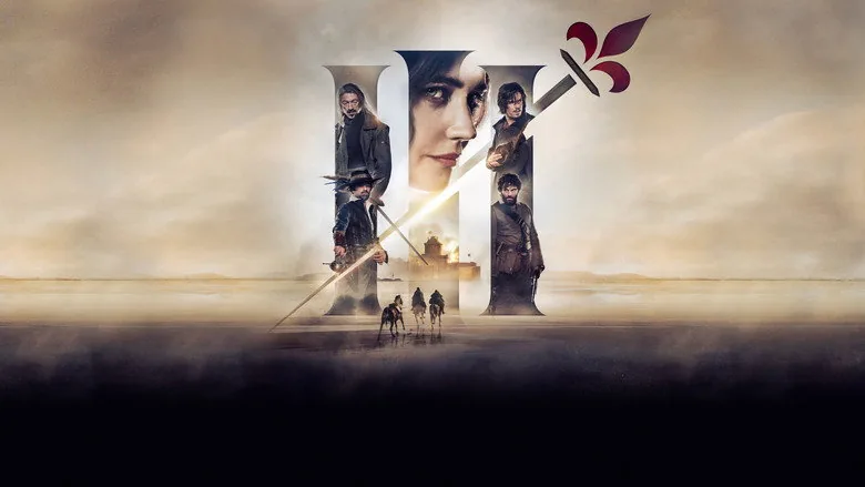 Üç Silahşörler: Milady sahne 2