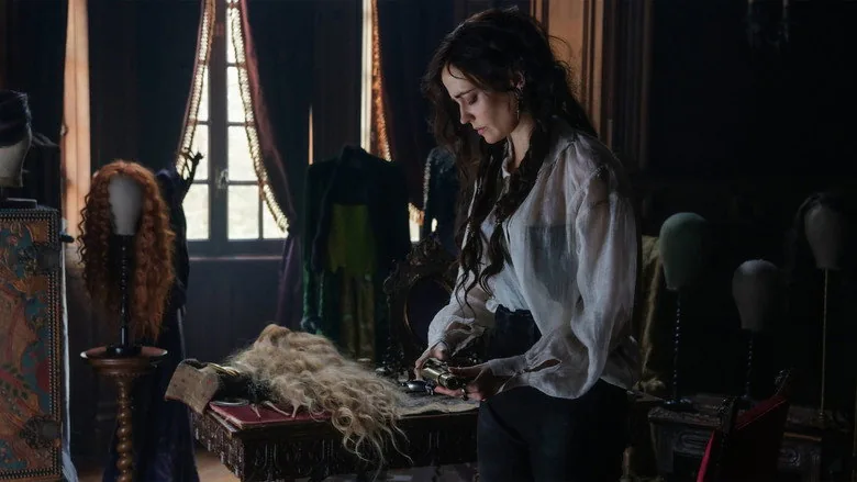 Üç Silahşörler: Milady sahne 5