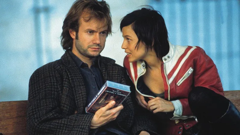 Seks ve Lucia sahne 6