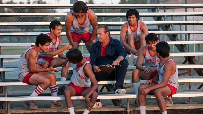 McFarland, USA sahne 1