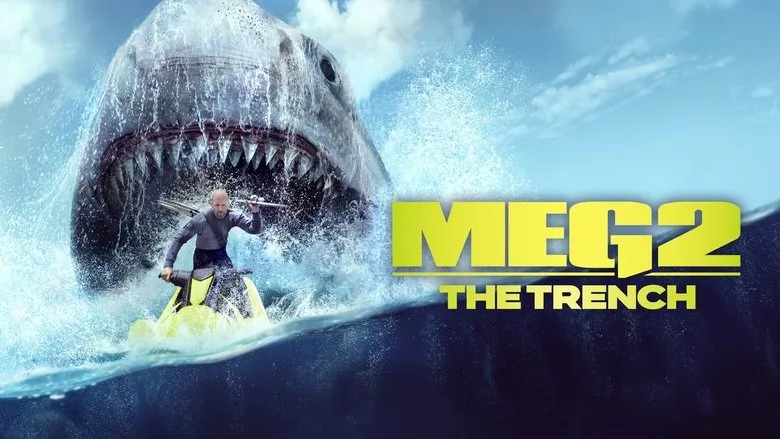 Meg 2: Çukur sahne 1