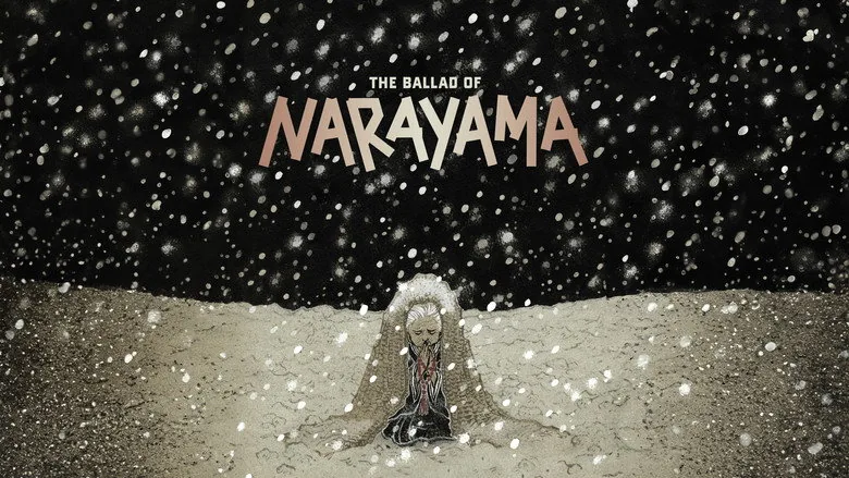 Narayama Türküsü sahne 6