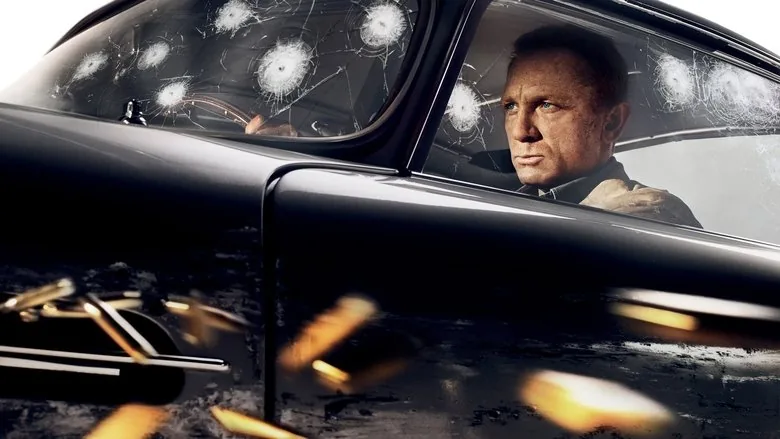 James Bond: Ölmek İçin Zaman Yok sahne 1