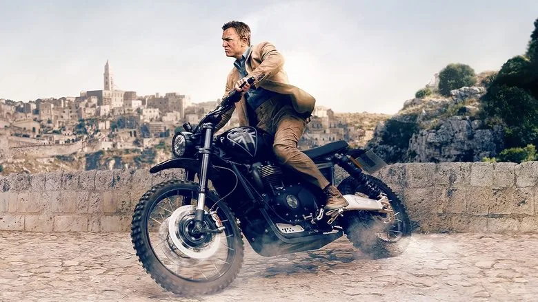 James Bond: Ölmek İçin Zaman Yok sahne 2