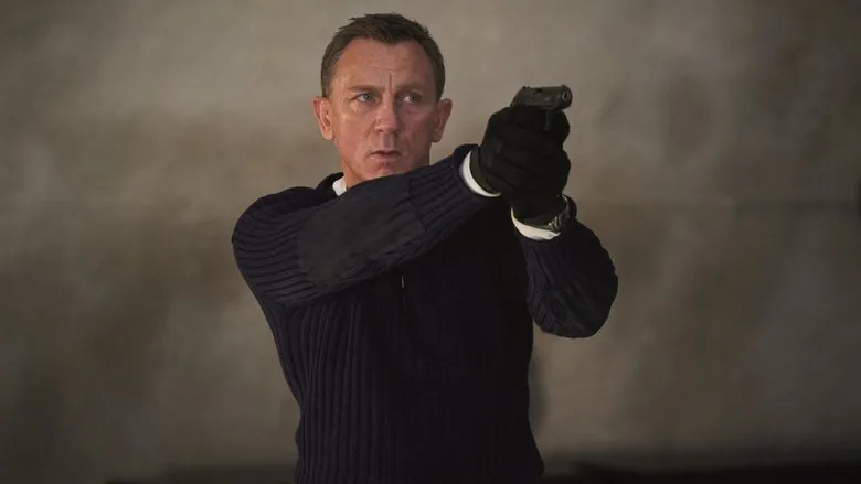 James Bond: Ölmek İçin Zaman Yok sahne 5