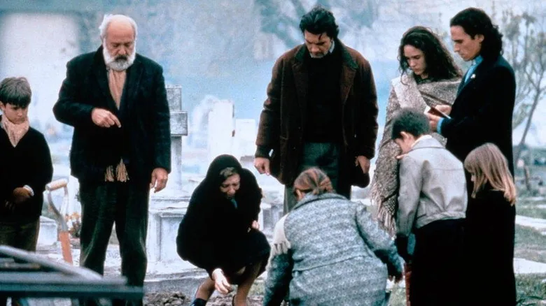 Aşk ve Gölge sahne 6