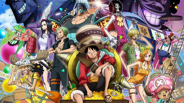 One Piece: Stampede sahne 4