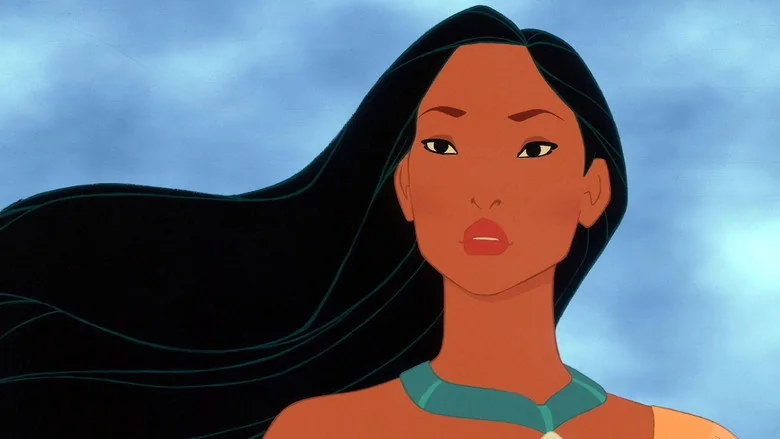 Pocahontas sahne 2