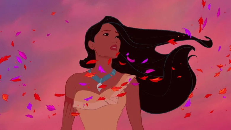 Pocahontas sahne 3