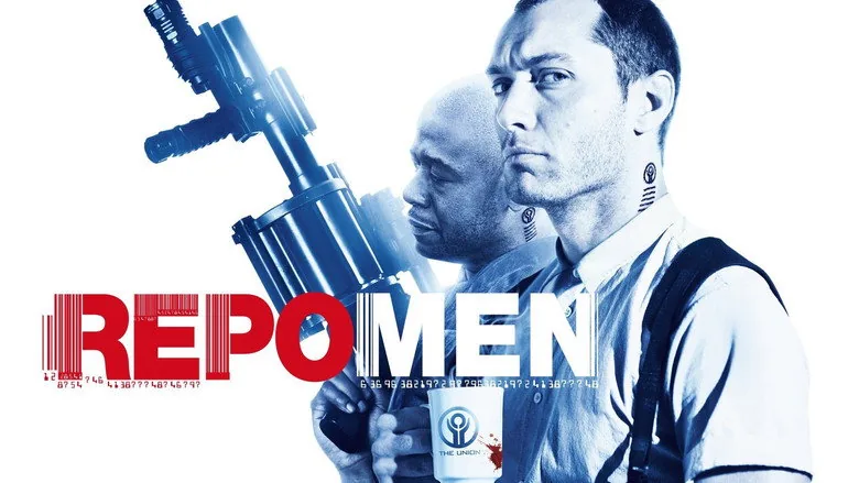 Repo Men sahne 1