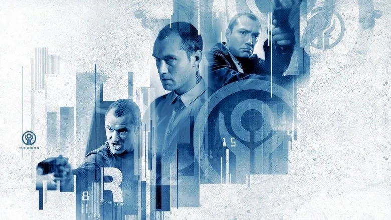 Repo Men sahne 2