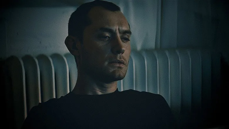 Repo Men sahne 3