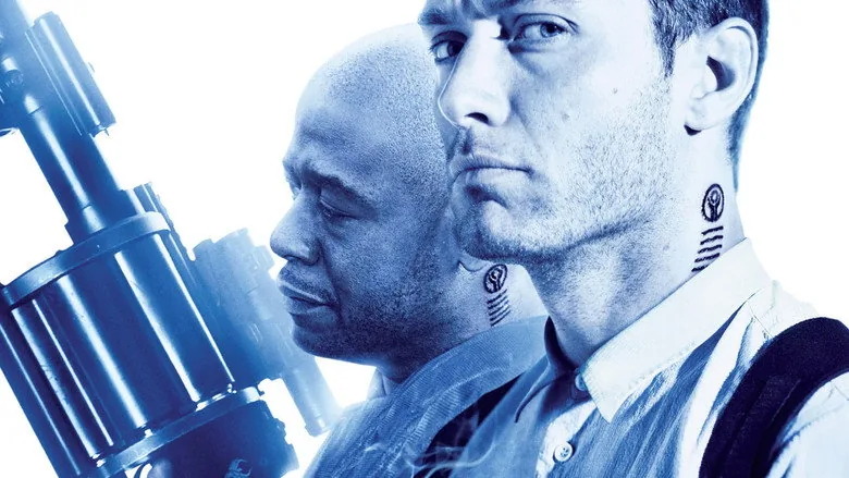 Repo Men sahne 4