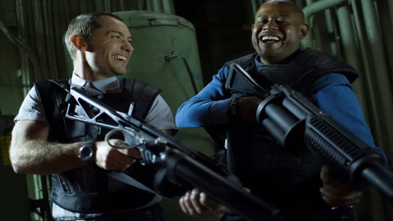 Repo Men sahne 6