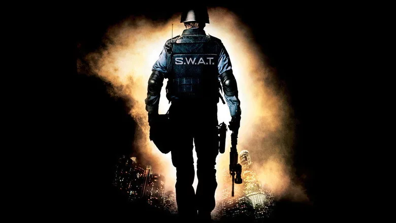 S.W.A.T.: Özel Tim sahne 2